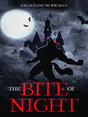 cover image of The Bite of Night